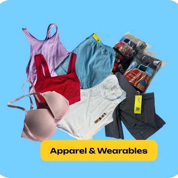 Assorted Apparel Bundle - Picture 5 of 6